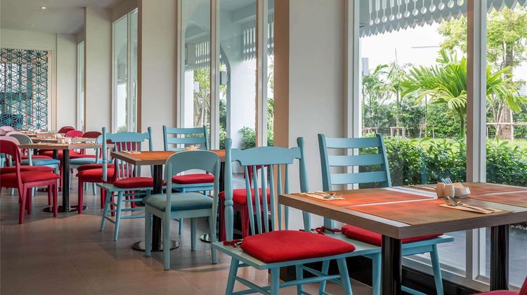 Ibis Styles Phuket City Exterior