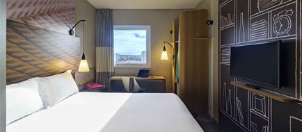 Hotel Ibis Jacarei Room