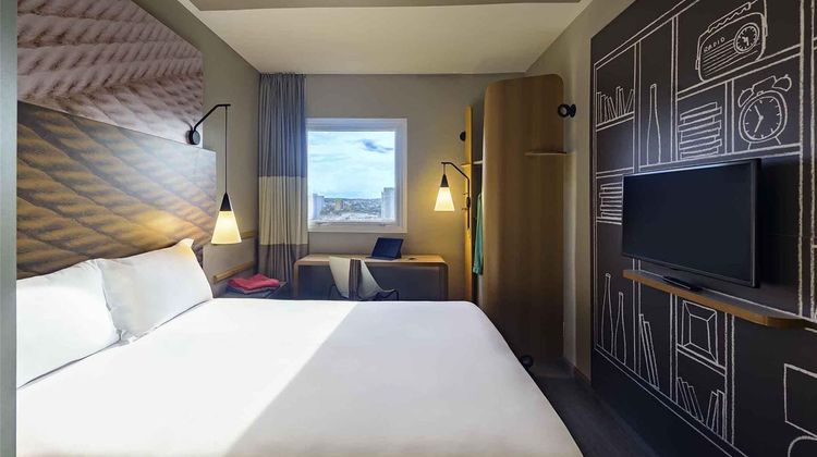 Hotel Ibis Jacarei Room