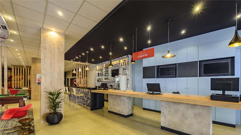 Hotel Ibis Jacarei Exterior. Images powered by <a href="https://iceportal.shijigroup.com" target="_blank" rel="noopener">Ice Portal</a>.