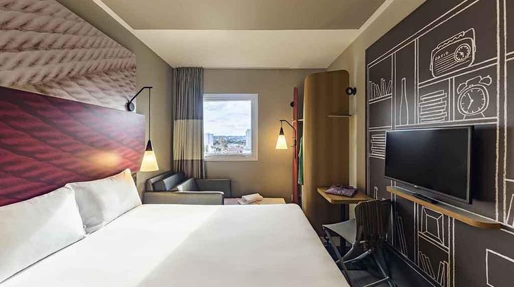 Hotel Ibis Jacarei Room