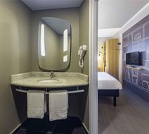 Hotel Ibis Jacarei Room