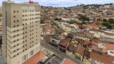 Hotel Ibis Jacarei
