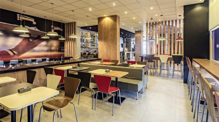 Hotel Ibis Jacarei Restaurant