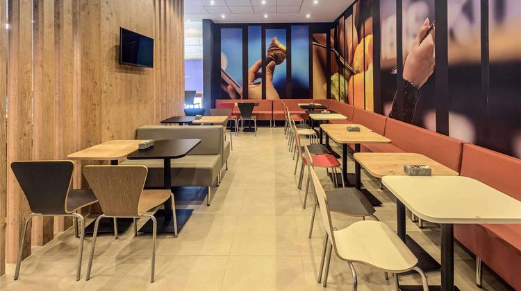 Hotel Ibis Jacarei Restaurant