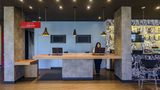 <b>Ibis Guaiba Hotel Exterior</b>. Images powered by <a href="https://iceportal.shijigroup.com/" title="IcePortal" target="_blank">IcePortal</a>.