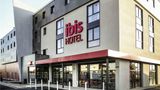 Ibis Niort Est Mendes France Exterior