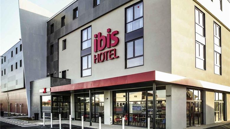 <b>Ibis Niort Est Mendes France Exterior</b>. Images powered by <a href="https://iceportal.shijigroup.com/" title="IcePortal" target="_blank">IcePortal</a>.