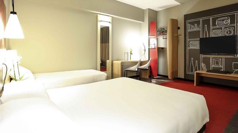 <b>Ibis Niort Est Mendes France Room</b>. Images powered by <a href="https://iceportal.shijigroup.com/" title="IcePortal" target="_blank">IcePortal</a>.