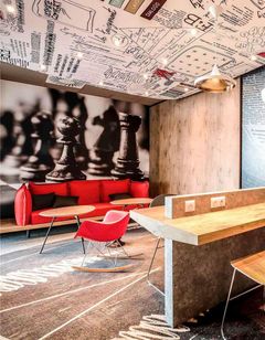 Ibis Niort Est Mendes France
