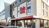 Ibis Niort Est Mendes France Exterior