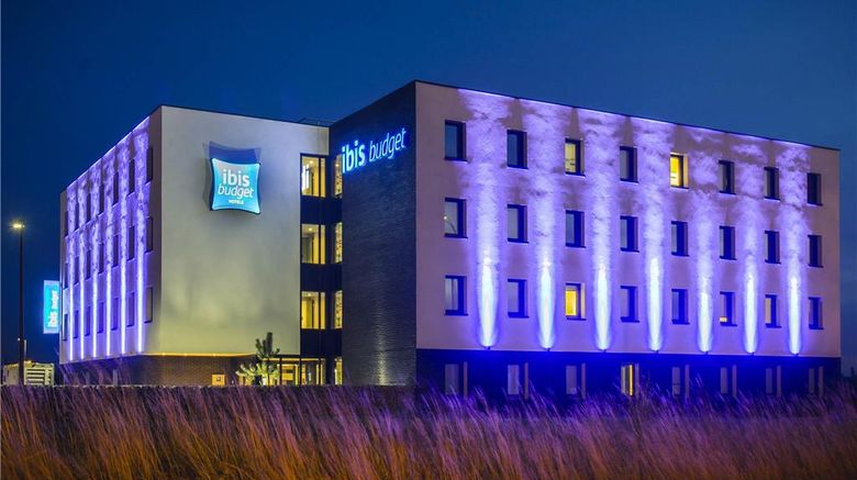 Ibis Budget Troyes Est Exterior. Images powered by <a href="https://iceportal.shijigroup.com" target="_blank" rel="noopener">Ice Portal</a>.