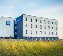 Ibis Budget Troyes Est Exterior