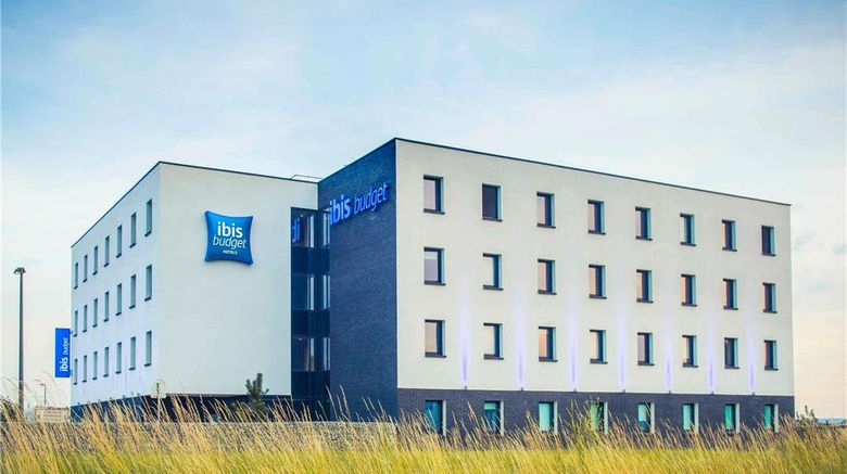 <b>Ibis Budget Troyes Est Exterior</b>. Images powered by <a href="https://iceportal.shijigroup.com/" title="IcePortal" target="_blank">IcePortal</a>.