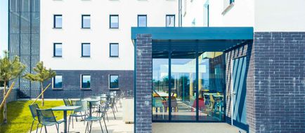 Ibis Budget Troyes Est Exterior