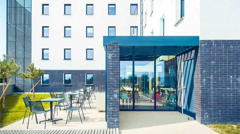 <b>Ibis Budget Troyes Est Exterior</b>. Images powered by <a href="https://iceportal.shijigroup.com/" title="IcePortal" target="_blank">IcePortal</a>.