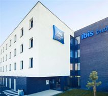 Ibis Budget Troyes Est Exterior