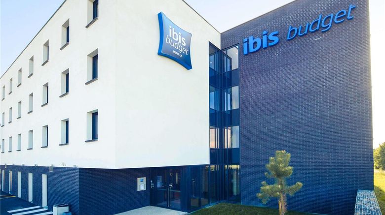 <b>Ibis Budget Troyes Est Exterior</b>. Images powered by <a href="https://iceportal.shijigroup.com/" title="IcePortal" target="_blank">IcePortal</a>.