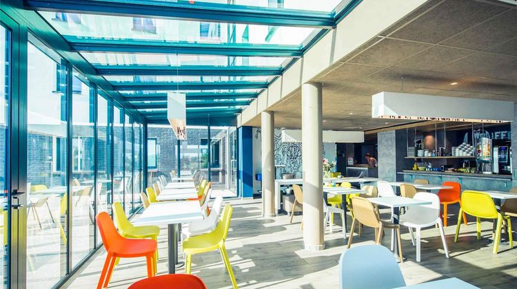 Ibis Budget Troyes Est Exterior