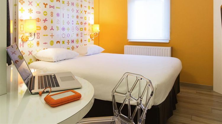 Ibis Styles La Louviere Room
