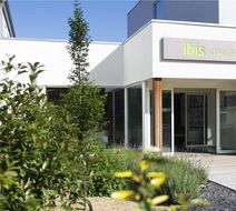 Ibis Styles La Louviere Exterior