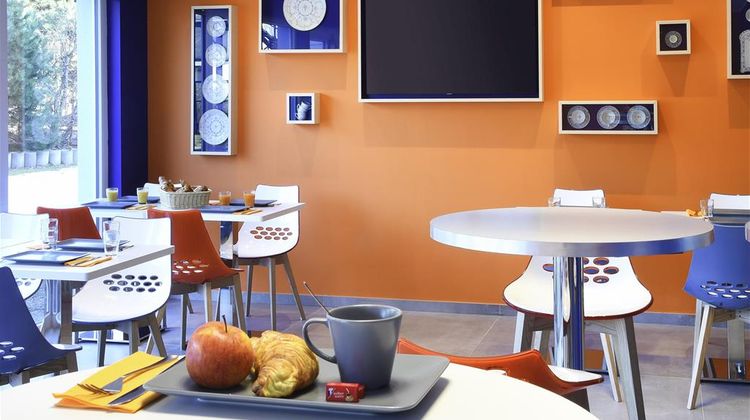 Ibis Styles La Louviere Restaurant