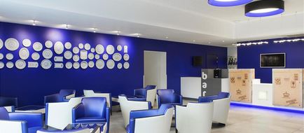 Ibis Styles La Louviere Exterior