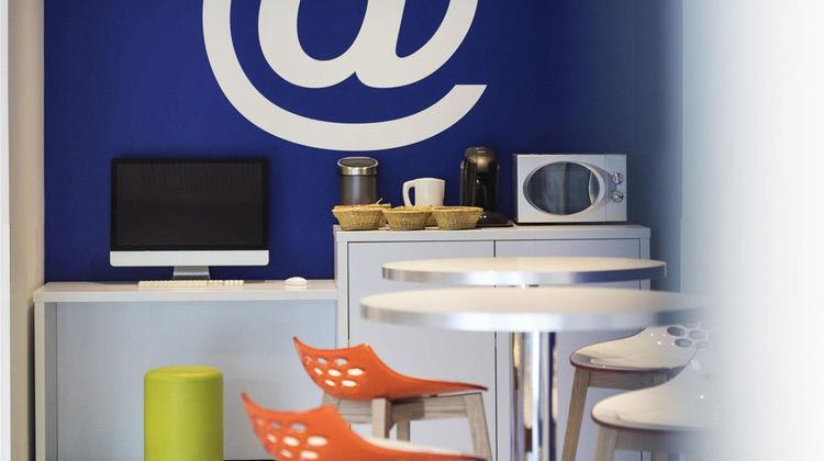Ibis Styles La Louviere Meeting