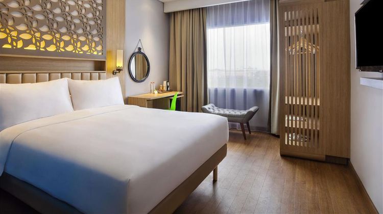 Ibis Styles Cikarang Room