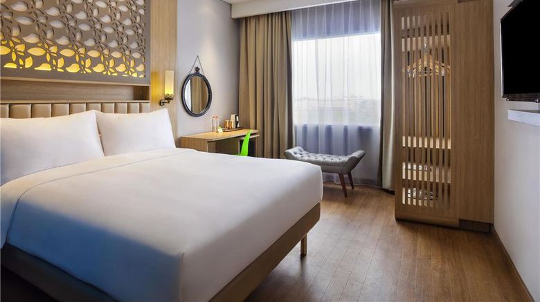 <b>Ibis Styles Cikarang Room</b>. Images powered by <a href="https://iceportal.shijigroup.com/" title="IcePortal" target="_blank">IcePortal</a>.
