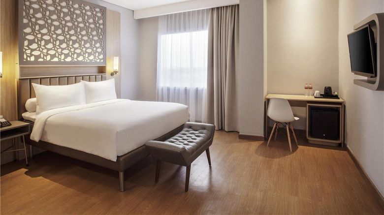 <b>Ibis Styles Cikarang Room</b>. Images powered by <a href="https://iceportal.shijigroup.com/" title="IcePortal" target="_blank">IcePortal</a>.