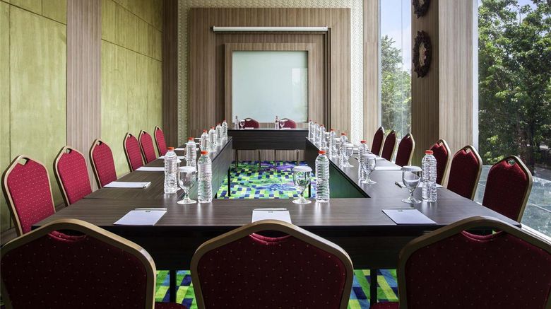 <b>Ibis Styles Cikarang Meeting</b>. Images powered by <a href="https://iceportal.shijigroup.com/" title="IcePortal" target="_blank">IcePortal</a>.