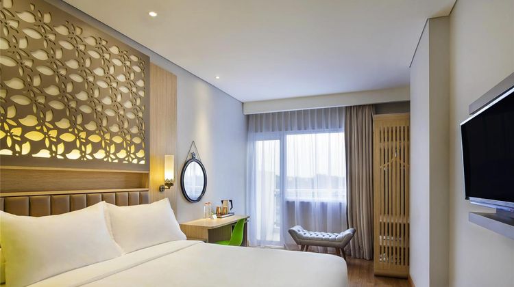 Ibis Styles Cikarang Room