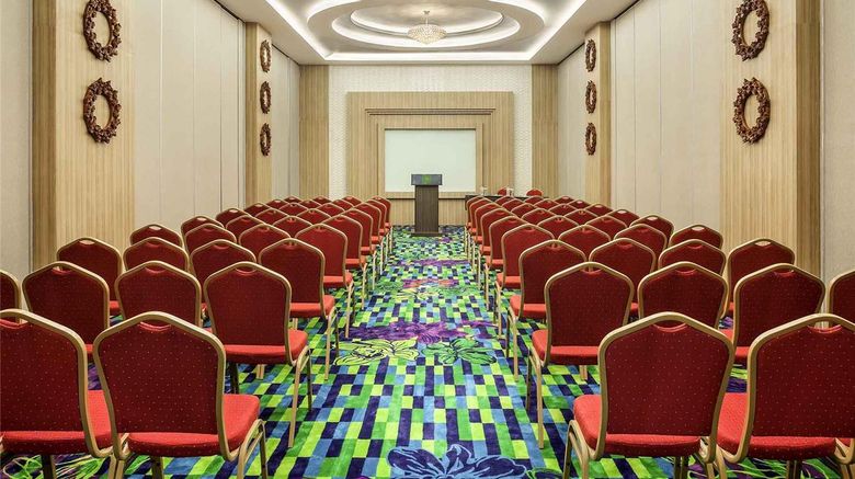 <b>Ibis Styles Cikarang Meeting</b>. Images powered by <a href="https://iceportal.shijigroup.com/" title="IcePortal" target="_blank">IcePortal</a>.