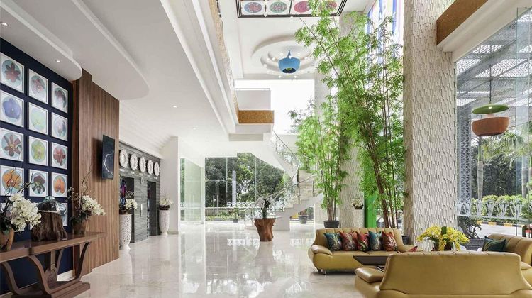 Ibis Styles Cikarang Exterior