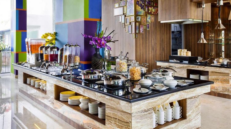 Ibis Styles Cikarang Restaurant
