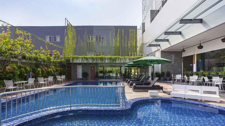 Ibis Styles Cikarang Pool