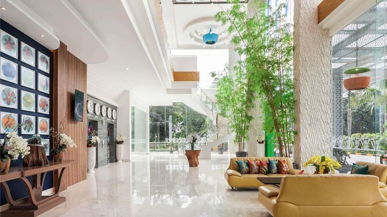 <b>Ibis Styles Cikarang Exterior</b>. Images powered by <a href="https://iceportal.shijigroup.com/" title="IcePortal" target="_blank">IcePortal</a>.