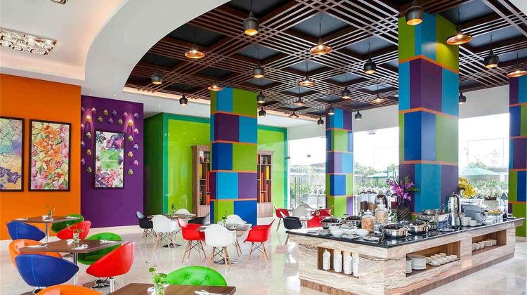 Ibis Styles Cikarang Exterior