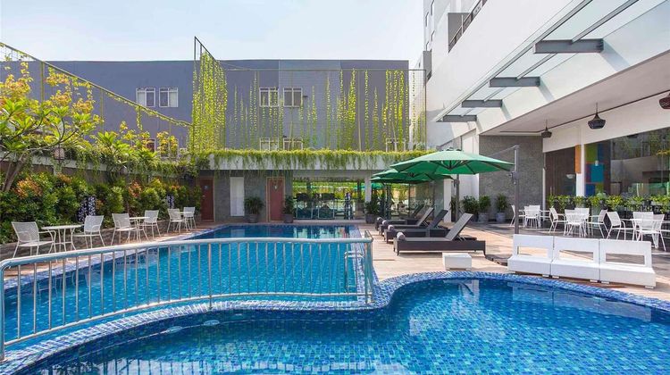 Ibis Styles Cikarang Exterior