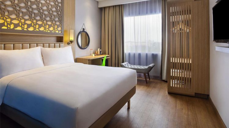Ibis Styles Cikarang Room
