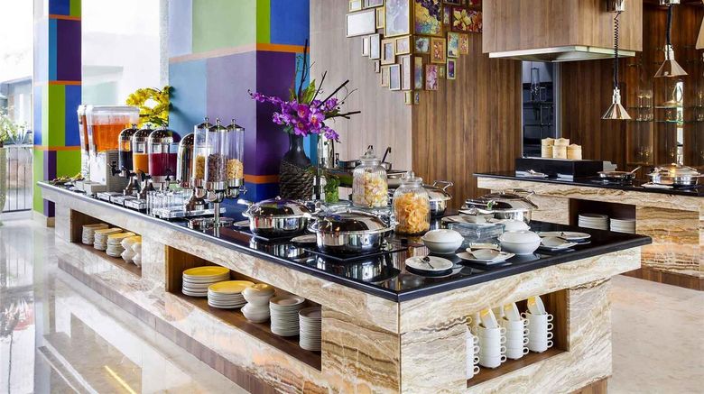 <b>Ibis Styles Cikarang Restaurant</b>. Images powered by <a href="https://iceportal.shijigroup.com/" title="IcePortal" target="_blank">IcePortal</a>.