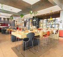 Ibis Rabat Agdal Hotel Exterior