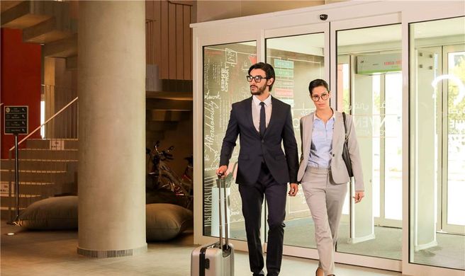 Ibis Rabat Agdal Hotel Exterior