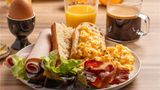 <b>Ibis Rabat Agdal Hotel Restaurant</b>. Images powered by <a href="https://iceportal.shijigroup.com/" title="IcePortal" target="_blank">IcePortal</a>.