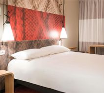 Ibis Rabat Agdal Hotel Exterior