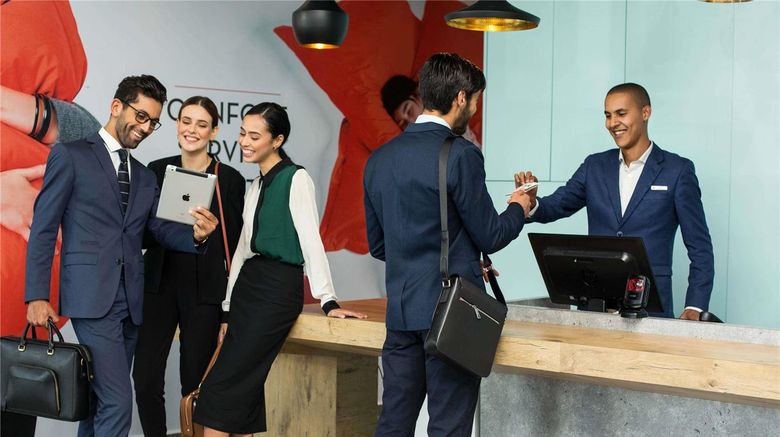 <b>Ibis Rabat Agdal Hotel Other</b>. Images powered by <a href="https://iceportal.shijigroup.com/" title="IcePortal" target="_blank">IcePortal</a>.