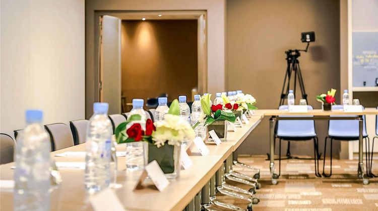 Ibis Rabat Agdal Hotel Meeting