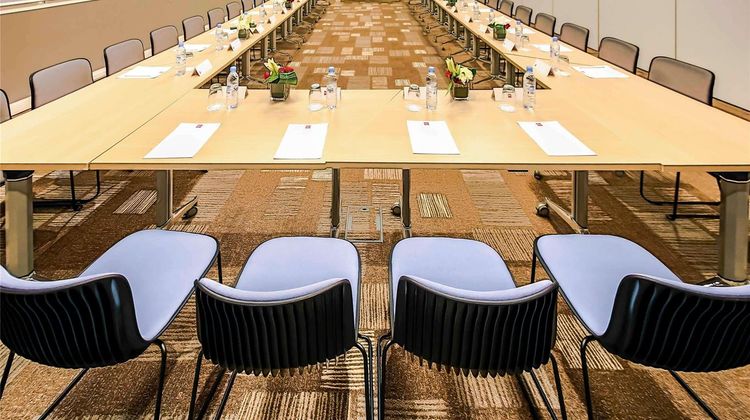 Ibis Rabat Agdal Hotel Meeting