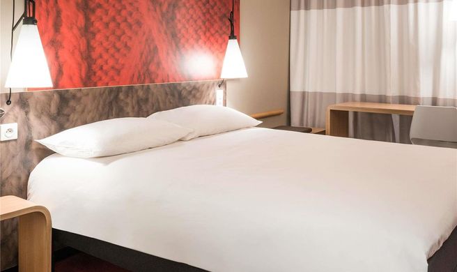 Ibis Rabat Agdal Hotel Exterior